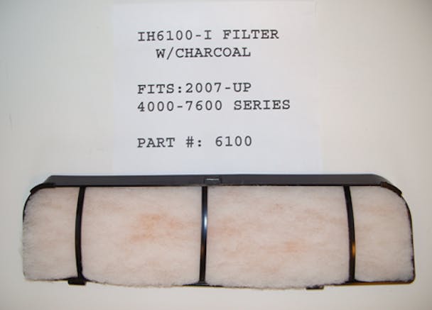 International New Cabin Style Pre Filter 2007-Newer