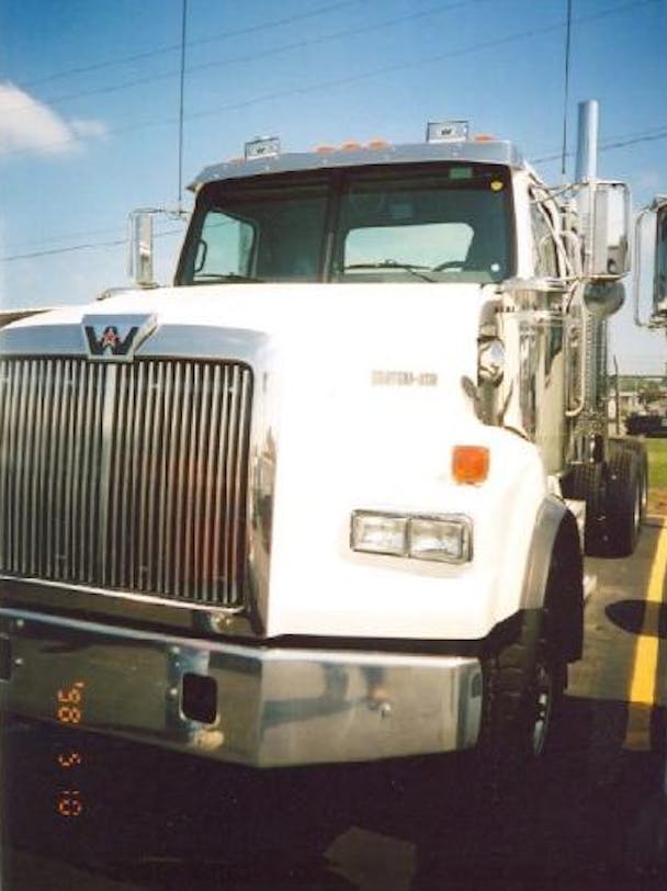 Western Star Cabin Air Filter WWSRD-3-8416-0