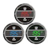 Truck Oil Temperature Teltek Gauge Color Display Option