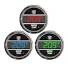 Truck Water Temperature Teltek Gauge Color Display Options
