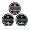 Truck Fuel Restriction Teltek Gauge Color Display Options
