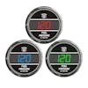 Truck Fuel Pressure TelTek Gauge Color Display Options