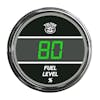 Truck Fuel Level TelTek Gauge - Green