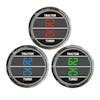 Truck Dual Display PSI Tractor/Turbo TelTek Gauge Color Display Options