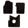 International ProStar Floor Mats 3 Piece Kit 2008-2011 Carpet Black