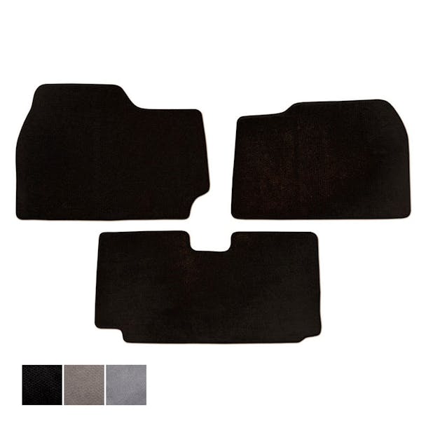 Kenworth T2000 Floor Mats