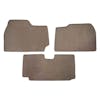 Kenworth T2000 Floor Mats 3 Piece Kit 2000-2010 Carpet Beige