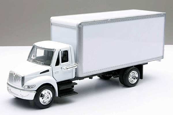 TOUGH 43 シルバー トラック 1/43 s-l400.jpg