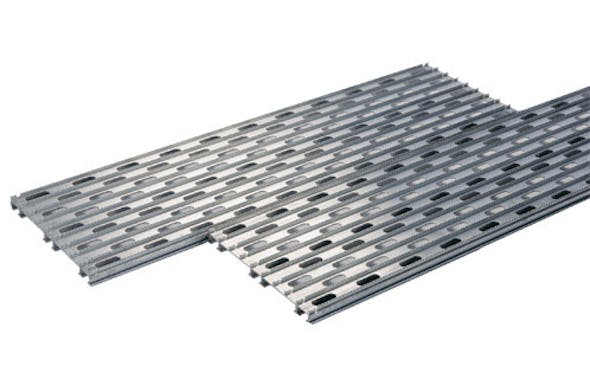 Universal Semi Truck Aluminum Deck Cover Plate Dyna-Deck Top Mount