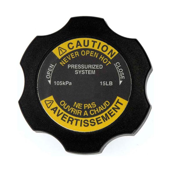 Freightliner Coolant Reservoir Cap 05-20763-000 05-20763-001
