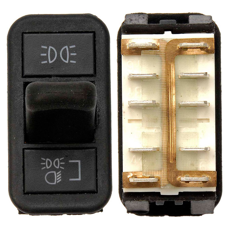 Freightliner Columbia Headlight Switch A06-30769-010