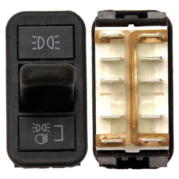 Freightliner Columbia Headlight Switch