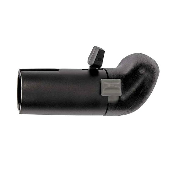 Replacement Eaton Fuller 18 Speed Air Shift Knob - Side View