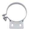 Peterbilt 5" Exhaust Clamp - Stainless Steel