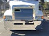 Volvo VNL Bumper 610 660 770 For 2003 & Older Front View