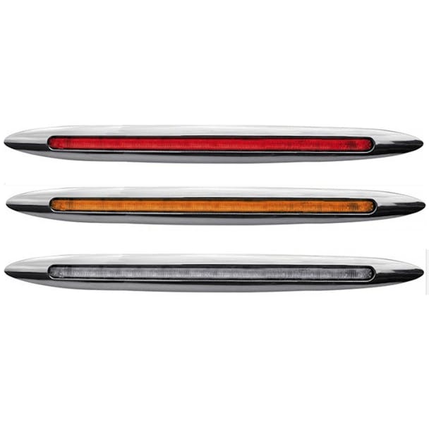 17" Slim Line Marker LED Light Bar
