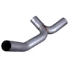  Peterbilt 377 Aluminized Y Pipe 14-13055 