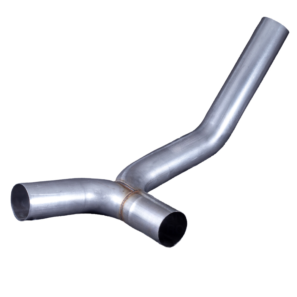Peterbilt 377 Aluminized Y Pipe 14-15353 - Raney's Truck Parts
