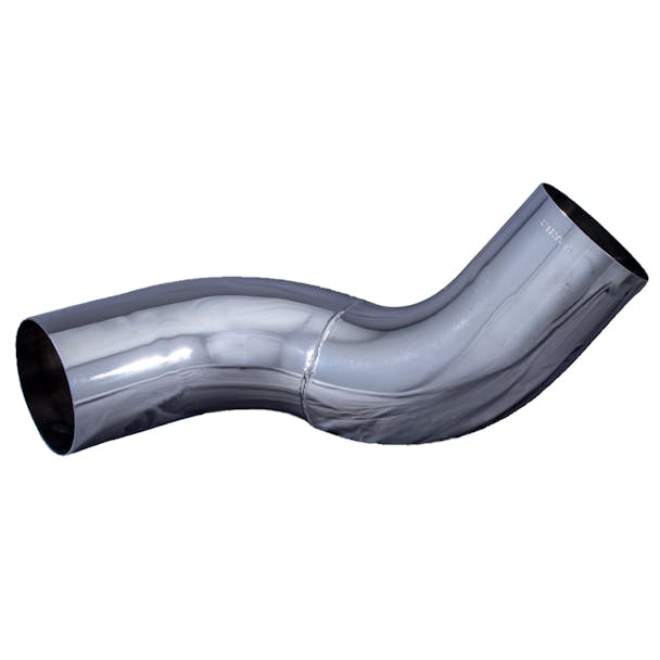  Peterbilt 377 Chrome Elbow 14-13059CP 