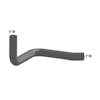 Mack R Series Aluminized Elbow 4ME-4925 - Dimensions