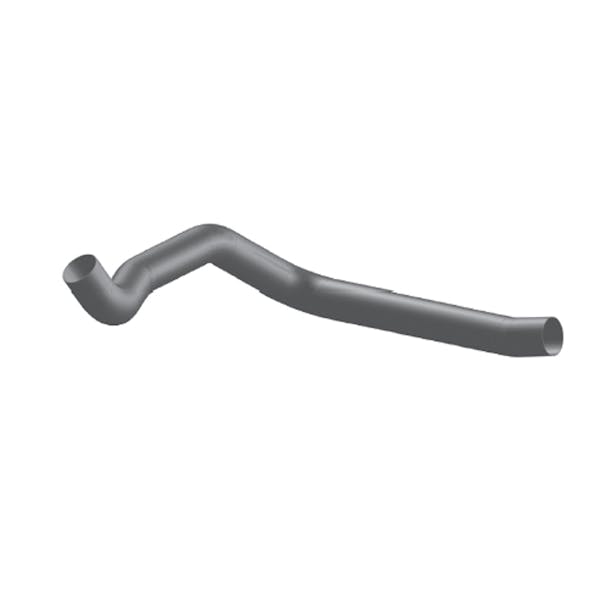 Mack R Series Aluminized Elbow