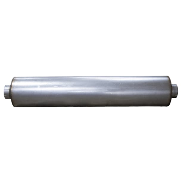  11" Resonator For Peterbilt 387 M111062 