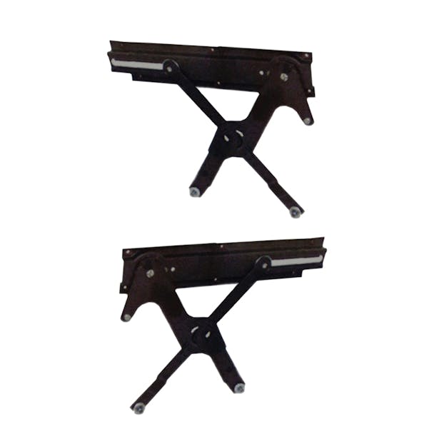 Mack R Manual Window Mount 48QS313A 48QS312A