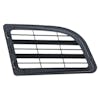 Mack Granite Side Hood Grill 41MD54M 41MD54M2 - passenger side back