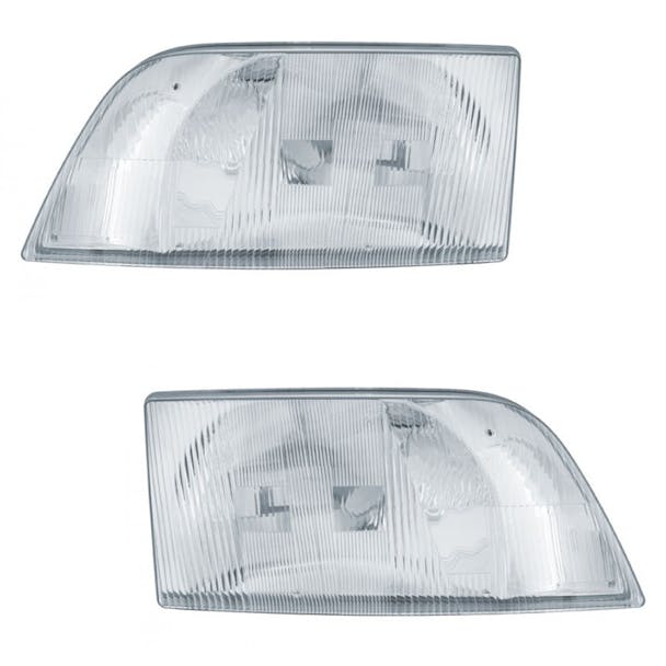 Volvo VNL Headlights 8082041 8082040