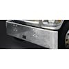 International 9900 Chrome Bumper Rolled End No Fogs