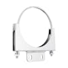 6" Peterbilt Cab Exhaust Clamp Bracket - Side