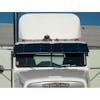 Freightliner FLD Classic Flat Top 13" Visor for Trucks Without Factory Visor - Thumbnail
