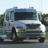 Freightliner M-Class 13" Crew Cab Drop Visor