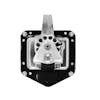 Universal Stainless Steel T-Lock Latch By Grand General Bottom View