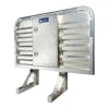 Dyna Light Security Headache Rack With Center Enclosure