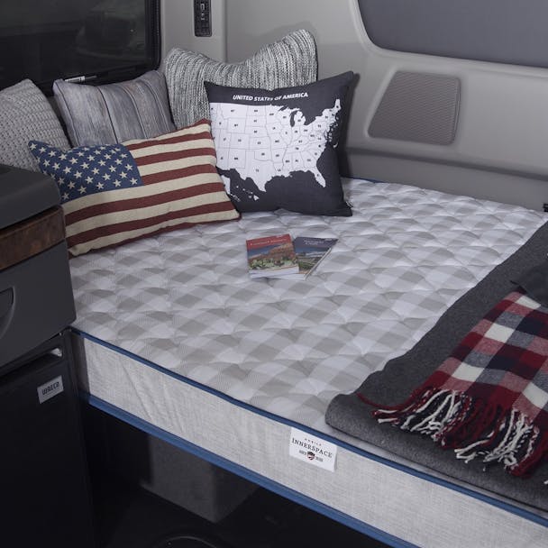 Semi Truck Relax Mattress 5.5"