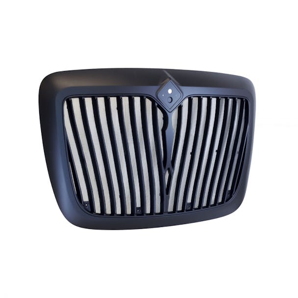 International ProStar Grill With Bug Screen Black