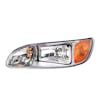 Peterbilt Headlights 16-09190-L 16-09190-R - Driver Off