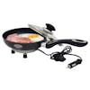 RoadPro Portable Non-Stick Frying Pan - Food