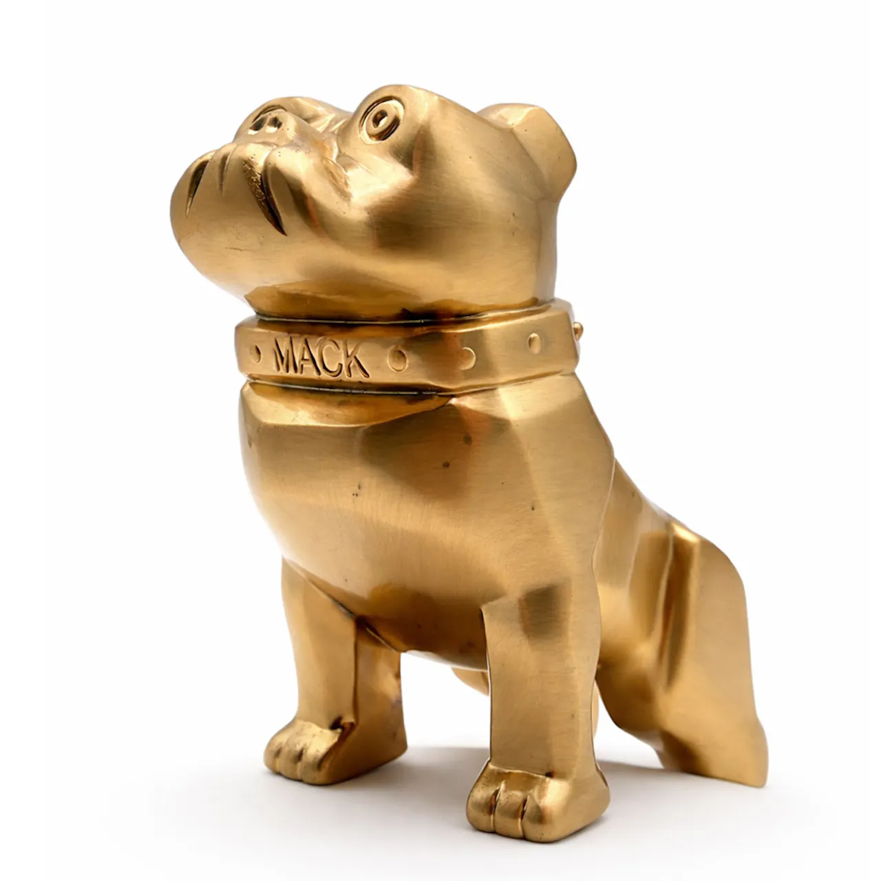 Mack Truck Bulldog Hood Ornament 27RU217B | Raney