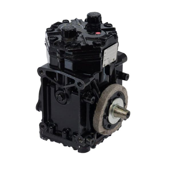 Compressor Without Clutch Replaces ET210L-25150