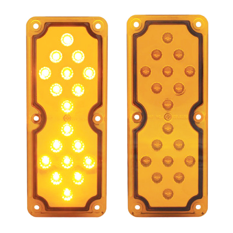 West Coast Replacement LED Mirror Light - Raney's Truck Parts