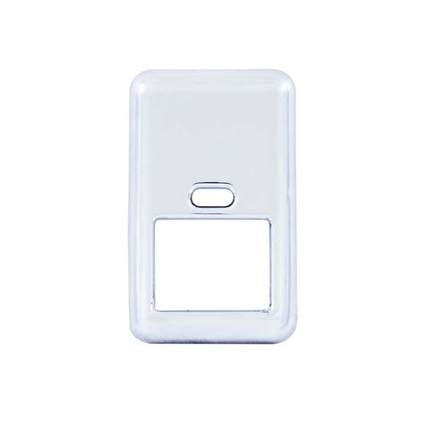 Chrome Volvo Rocker Switch Cover