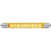 High Power LED Auxiliary Utility Light Bar with Amber LEDs
