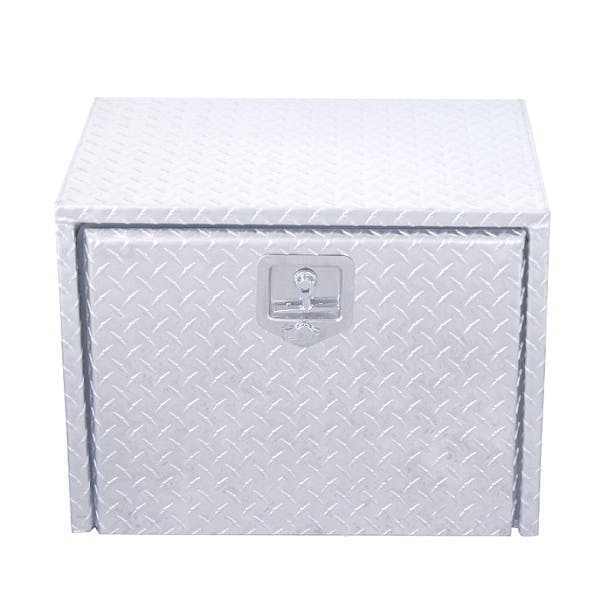 48" Diamond Plate Aluminum Tool Box