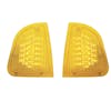 Kenworth T600 LED Turn Signal Lights - Amber
