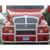 Kenworth T2000 Full Bar Rig Guard on Truck