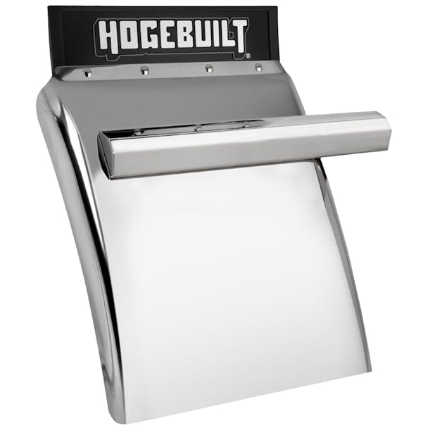 Hogebuilt 34" Quarter Fenders With Custom Mounting Kit