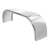 Hogebuilt Stainless Steel 143" Full Tandem Low Rider Fenders