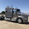 Peterbilt 579 567 Stainless Steel Cab Panels On Truck